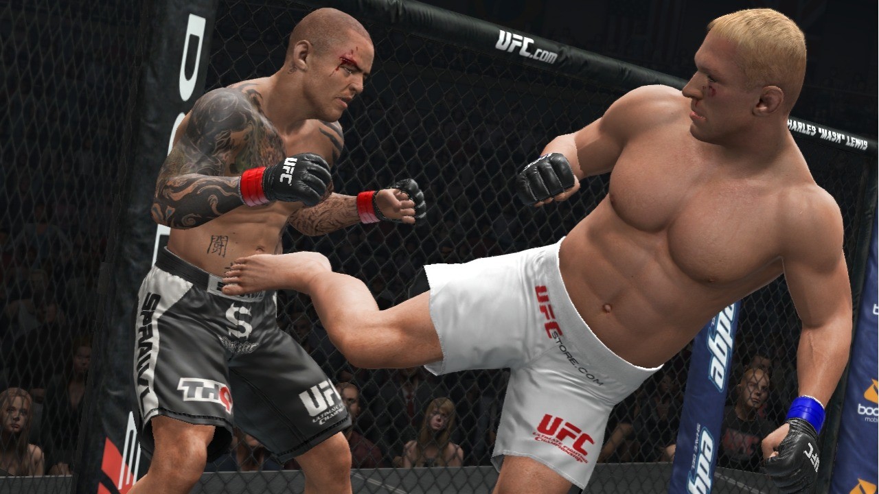 UFC Undisputed 3 - Imagen 26
